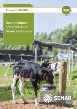 Bovinocultura - cria e recria de bezerras leiteiras