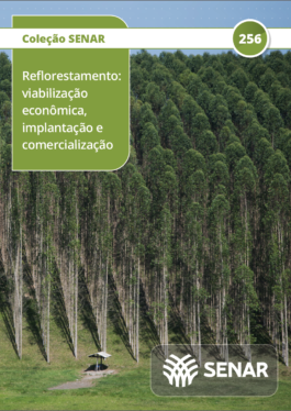 Reflorestamento - viabilização econômica, implantação e comercialização
