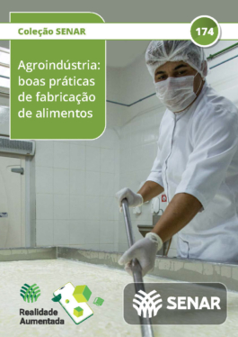 Agroindústria - boas práticas de fabricação de alimentos