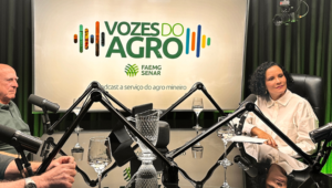 Vozes do Agro: agropecuária mineira ganha novo canal de comunicação