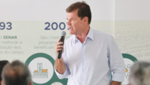 Lideranças do agro de Minas participam de encontro na Faeg