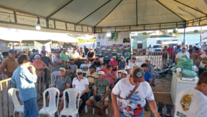 Cruzeta-RN: produtores conhecem projeto “Forrageiras para o Semiárido” na 64ª Festa da Colheita