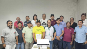 “Forrageiras para o Semiárido” é apresentado na 3ª Feira Agropecuária de Parelhas-RN