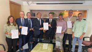 Senar-RN, MPT e Senai firmam parceria para capacitar mais de 1 mil apenados