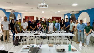 Senar capacita 100 técnicos e supervisores para novos projetos da ATeG no RN