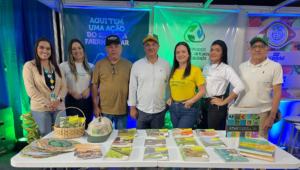 Em parceria com o Sistema Faern/Senar, 2ª edição da Frut&Tec reúne cadeia da fruticultura no DIBA