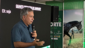 Plantabilidade: Professor Paulo Arbex mostra no Agroforte como evitar prejuízos no plantio