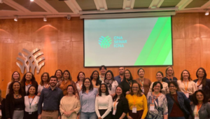 Colaboradores do Senar Tocantins participam de capacitação do Programa Saúde no Campo, em Brasília