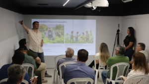 Ciclo de Palestras discutiu temas jurídicos sobre o produtor rural na Expoacre 2025