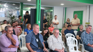 Sistema Faeac e Aprosoja RO promovem debate sobre a cadeia produtiva da soja no Acre
