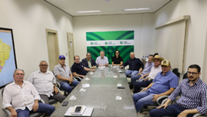 Faeac promove encontro entre setor produtivo e vice-governadora do Acre