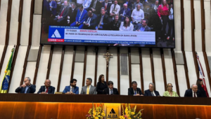 Faeb 60 anos: Sessão especial na Alba celebra trabalho da Federação para o agro baiano