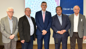 Sistema Faesp/Senar realiza palestra sobre prevenção ao câncer de mama