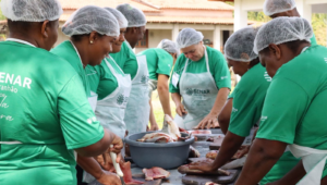 Sistema Faema/Senar marca presença e protagonismo na primeira ExpoMatinha