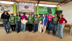 Mulheres do Agro em destaque — protagonismo e liderança marcam o I Encontro Municipal durante a ExpoMatinha 2025
