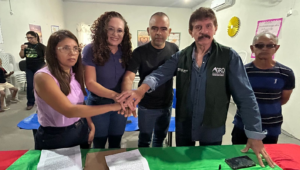 Senar e Prefeitura de Davinópolis firmam parceria para ampliar ações no campo