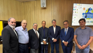 Presidente da Faepe, Pio Guerra, participa de audiência pública sobre a crise do setor canavieiro em Pernambuco