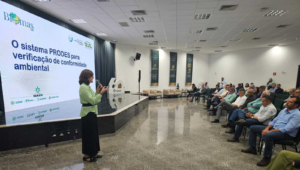 Famato promove diálogo entre produtores e INPE sobre Prodes e impactos no agro