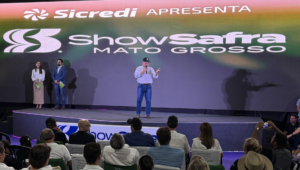 Famato reforça apoio ao agro na abertura da Show Safra e destaca Lucas do Rio Verde como vitrine de inovação