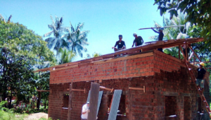Carpintaria Rural: curso do SENAR/AP auxilia produtores rurais de Pracuúba na construção da sede do Sindicato