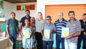 Senar/AP amplia número de produtores rurais atendidos pela ATeG mediante parceria com a Prefeitura de Pedra Branca
