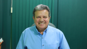 Reeleito presidente do Sistema FAEAP/SENAR/Sindicatos Rurais, Iraçu Colares aponta um novo momento para o agronegócio do Amapá