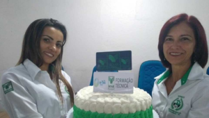 SENAR-AR/RO realizou a conclusão da turma de Técnico em Agronegócio, no município de Nova Mamoré