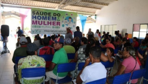 SENAR/RO atende comunidade ribeirinha do Baixo Madeira no Distrito de São Carlos