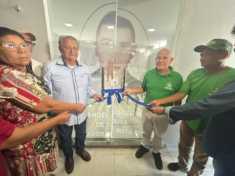 Sindicato dos Produtores Rurais de Mata Roma inaugura nova sede com apoio do Sistema Faema/Senar