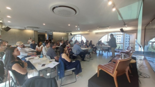 CNA participa de treinamento sobre relações do trabalho no campo