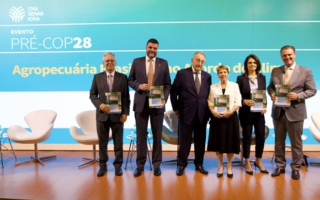 CNA: Agro é parte da solução para segurança climática, energética e alimentar