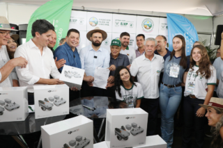 Equipamentos de ponta consolidam colégios agrícolas na era digital