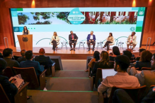 ‘Agro é parte da solução para os desafios climáticos’, diz presidente da CNA