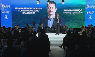 CNA debate COP no Fórum Planeta Campo 2024