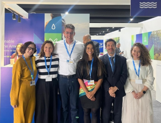 CNA inicia participação na COP 29