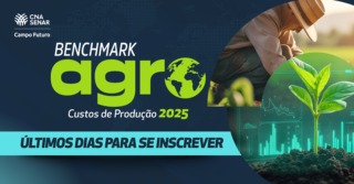 Benchmark Agro 2025 debate custos, insumos e competitividade
