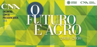 Candidatos confirmam presença em encontro da CNA