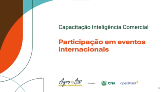 Aula 20 - Participação em Eventos Internacionais