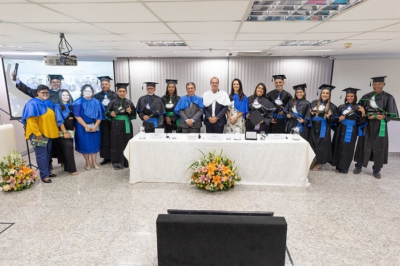 Faculdade CNA forma 144 novos profissionais de nível superior para o Agro