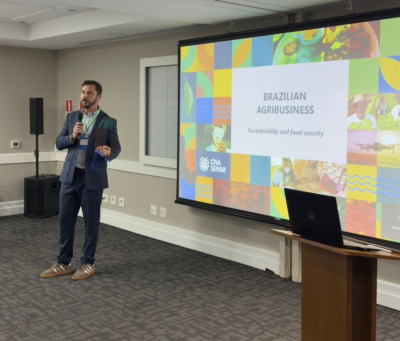 CNA amplia inserção internacional de produtores na Fruit Attraction São Paulo 2026