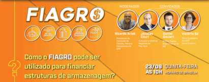 Live - Como o FIAGRO pode ser utilizado para financiar estruturas de armazenagem?