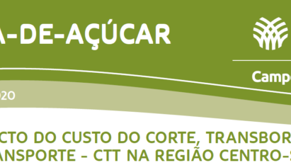 IMPACTO DO CUSTO DO CORTE, TRANSBORDO E TRANSPORTE - CTT NA REGIÃO CENTRO-SUL