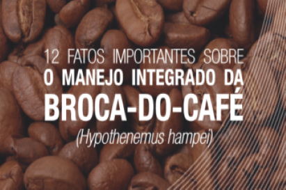 MANEJO INTEGRADO DE PRAGAS - BROCA DO CAFÉ