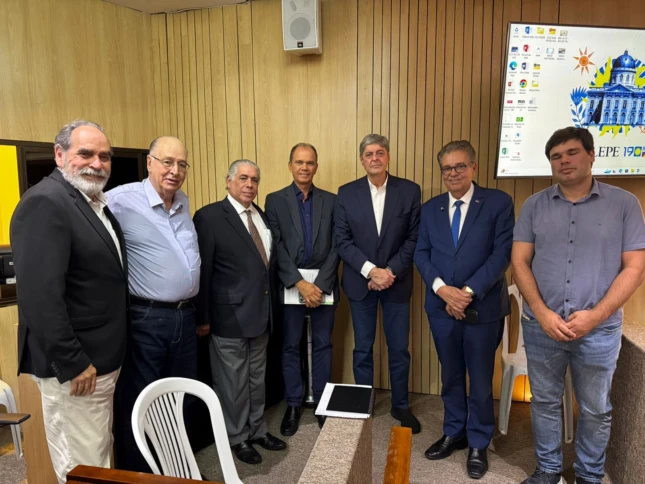 Presidente da Faepe, Pio Guerra, participa de audiência pública sobre a crise do setor canavieiro em Pernambuco