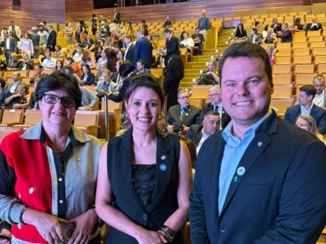 CNA participa do lançamento da Plataforma Águas Brasil