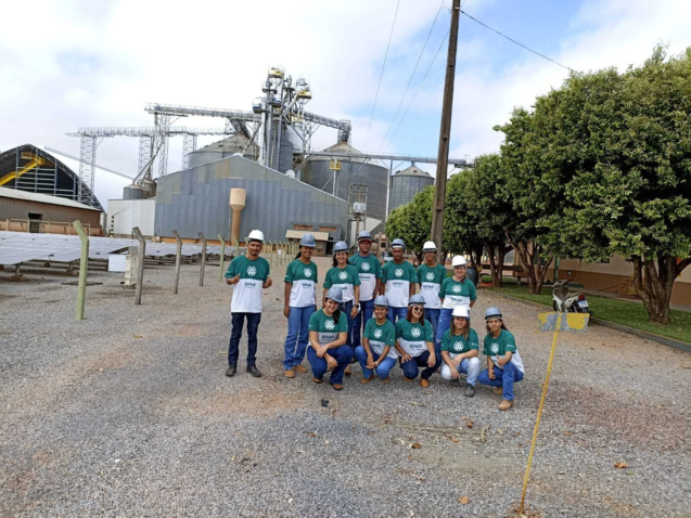 07 31 jul classificacao de graos claudia instrutor gilberto keres 2