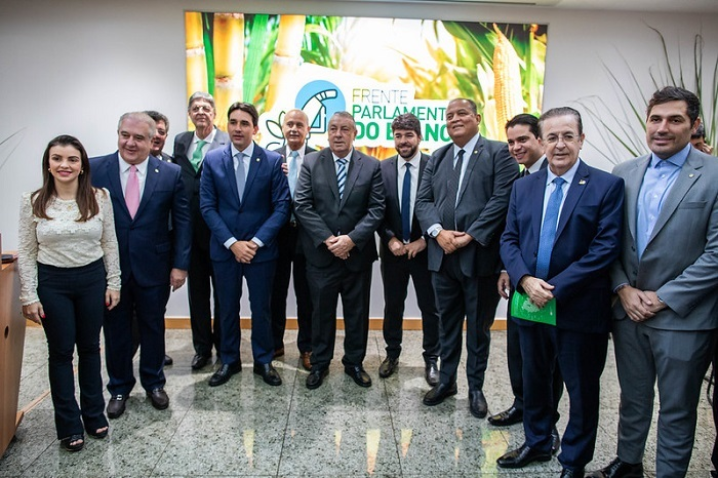 FRENTE PARLAMENTAR DO ETANOL