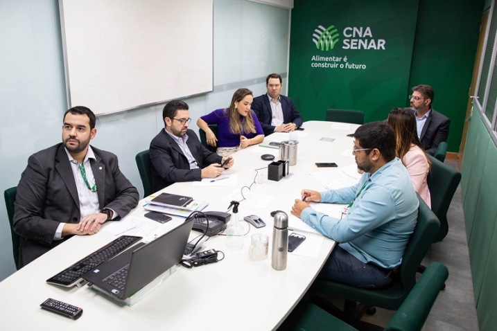 Assuntos fundiarios comissao