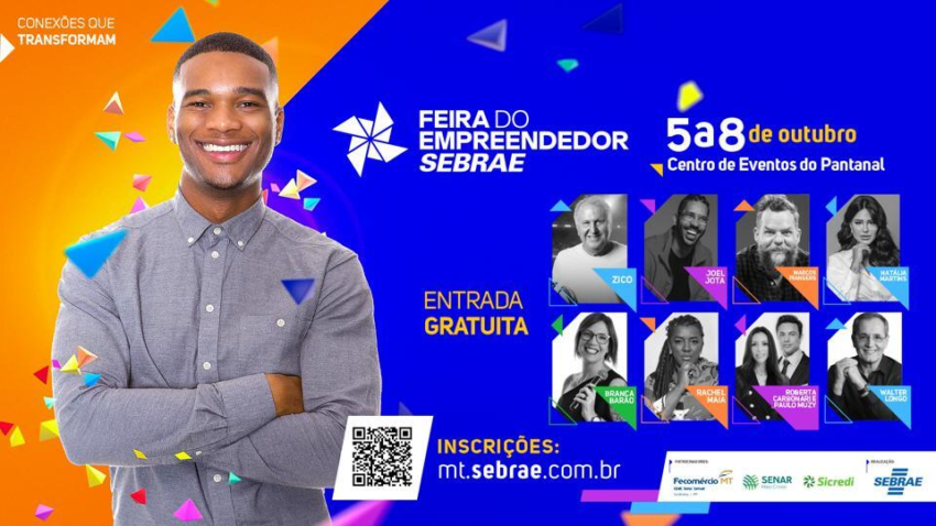 Feira do empreendedor
