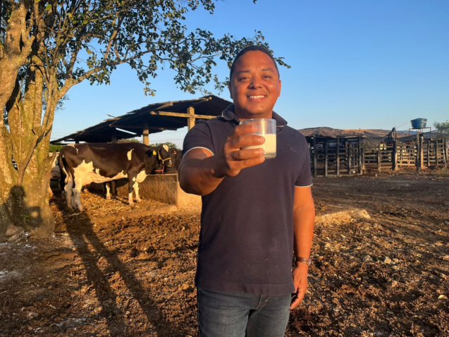 Agro do campo Pra Voce